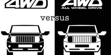 AWD 4WD