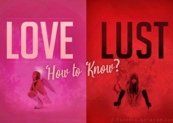 love or lust: how to know