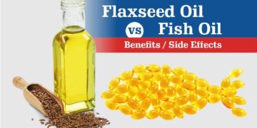 Fish-Oil-vs-Flaxseed-Oil-Benefits-side-effects
