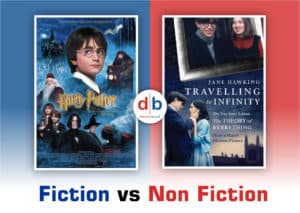 difference between-fiction vs nonfiction