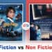 difference between-fiction vs nonfiction