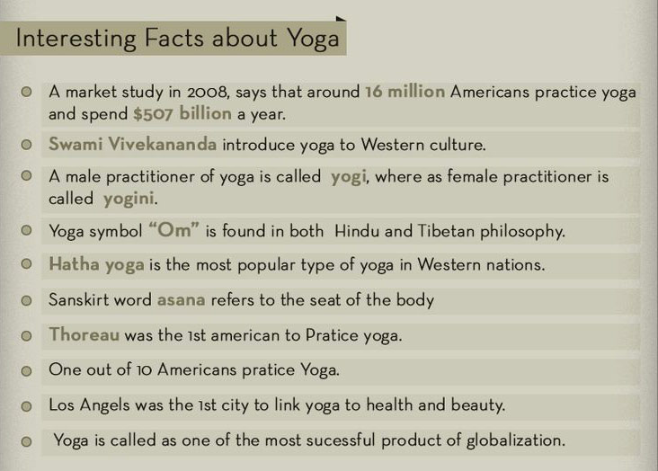 interesting-facts-about-yoga