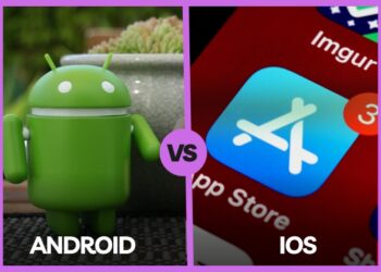 Difference between android vs ios