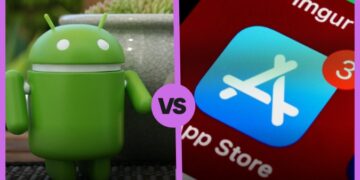 Difference between android vs ios