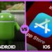 Difference between android vs ios