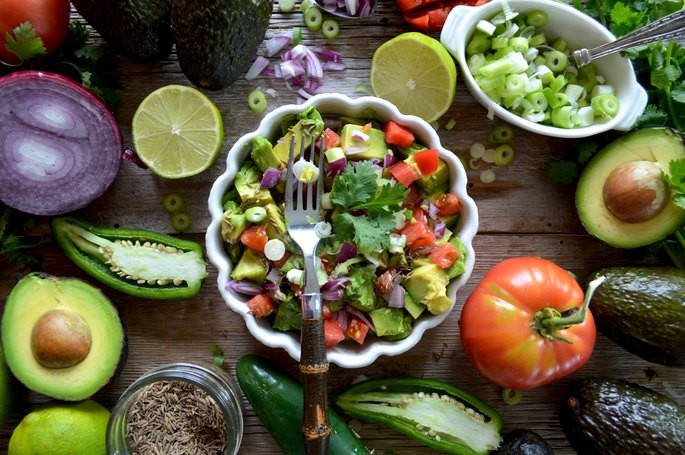 vegetarian-food