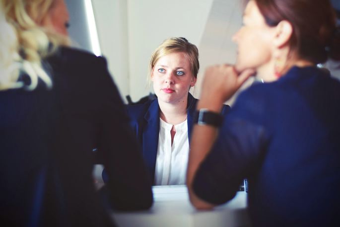 strengths and weaknesses in job interviews.