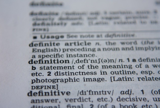 definition