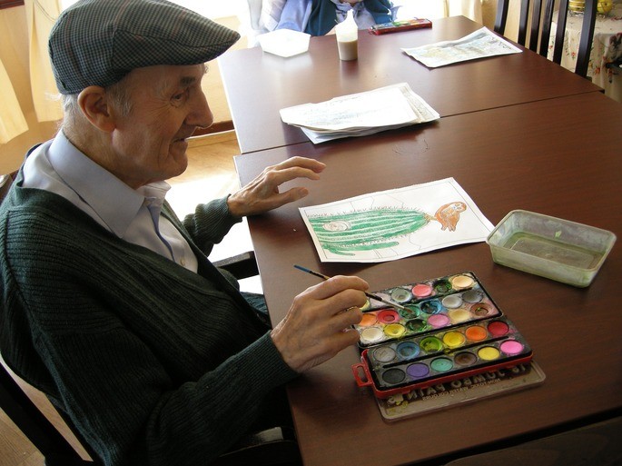 gerontological psychology